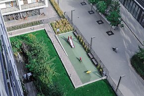 Lumina stylish apart with balcony