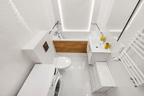 Lumina stylish apart with balcony