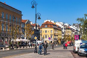 Lumina stylish apart with balcony