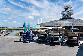 18 Fiddlers Cove Dr - 5 Bed/4 Bath w/ Resort Access & Golf Cart!