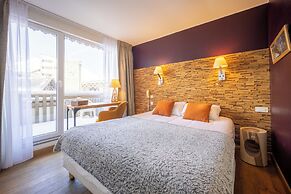 Hôtel Le Christiania Saint Lary Soulan