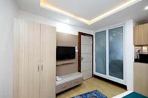SRK Service Apartment And Hotel
