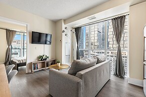 Toronto Union Suites