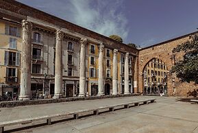 Suite in Colonne San Lorenzo Milano