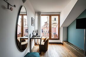 Suite in Colonne San Lorenzo Milano