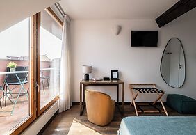 Suite in Colonne San Lorenzo Milano