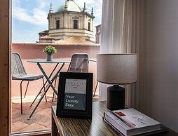 Suite in Colonne San Lorenzo Milano