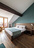 Suite in Colonne San Lorenzo Milano