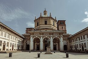 Suite in Colonne San Lorenzo Milano