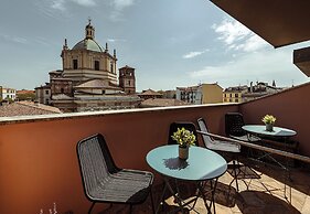 Suite in Colonne San Lorenzo Milano