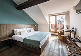 Suite in Colonne San Lorenzo Milano