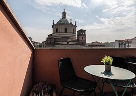 Suite in Colonne San Lorenzo Milano
