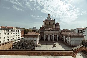 Suite in Colonne San Lorenzo Milano