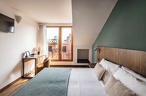 Suite in Colonne San Lorenzo Milano