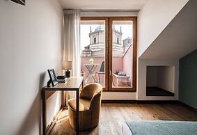 Suite in Colonne San Lorenzo Milano