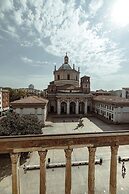 Suite in Colonne San Lorenzo Milano