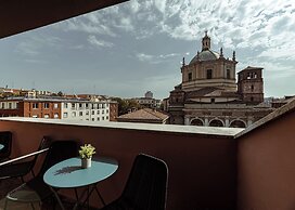 Suite in Colonne San Lorenzo Milano