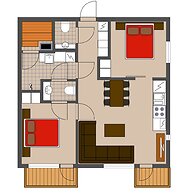 Holiday Club RukaVillage Apartments