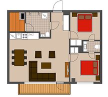 Holiday Club RukaVillage Apartments