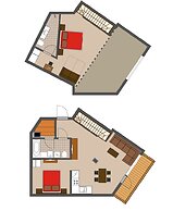 Holiday Club RukaVillage Apartments