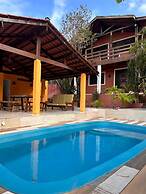 pousada caçadores de aventura flats