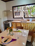 pousada caçadores de aventura flats