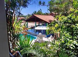 pousada caçadores de aventura flats