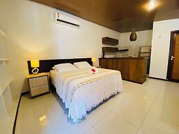 pousada caçadores de aventura flats