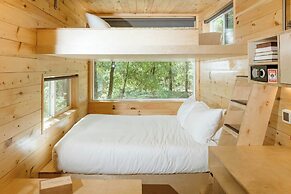 Postcard Cabins Piney Woods