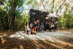 Postcard Cabins Piney Woods