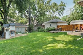 Cherokee Park Family Escape