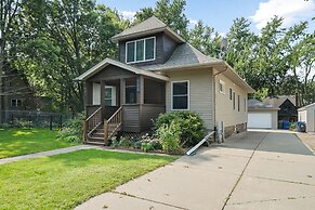 Cherokee Park Family Escape