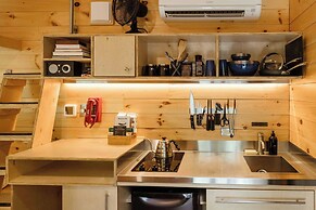 Postcard Cabins Shenandoah