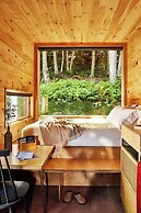 Postcard Cabins Shenandoah North