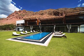 Rustica hoteles URUBAMBA