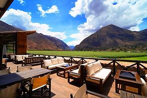 Rustica hoteles URUBAMBA