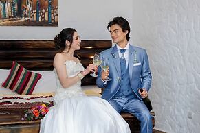 Rustica hoteles URUBAMBA