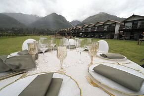Rustica hoteles URUBAMBA