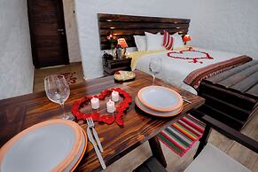 Rustica hoteles URUBAMBA