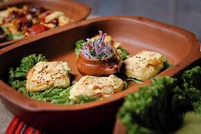 Rustica hoteles URUBAMBA