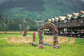 Rustica hoteles URUBAMBA