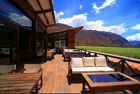 Rustica hoteles URUBAMBA