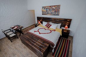 Rustica hoteles URUBAMBA