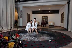 Rustica hoteles URUBAMBA