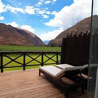 Rustica hoteles URUBAMBA