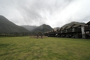 Rustica hoteles URUBAMBA