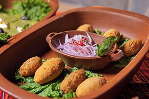 Rustica hoteles URUBAMBA