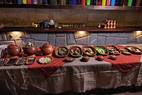 Rustica hoteles URUBAMBA