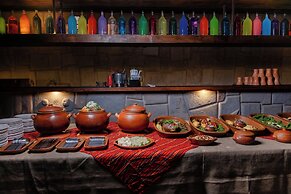 Rustica hoteles URUBAMBA