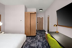 Fairfield Inn & Suites Gravenhurst Muskoka